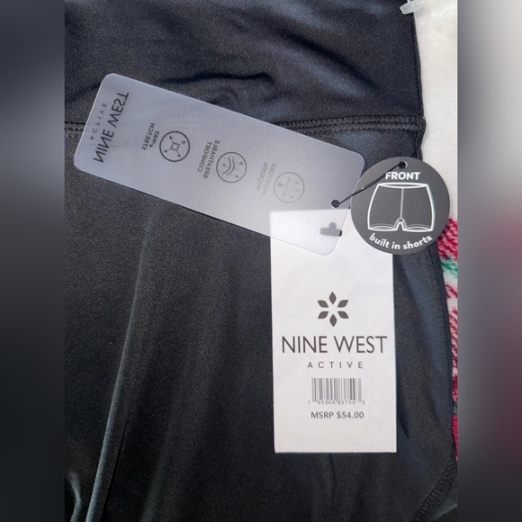 NWT NINE WEST Nine Polyester Solid Skirts for Women SIZE XL - Picture 2 of 4